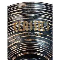 Used MEINL 20in CLASSICS CUSTOM DARK RIDE Cymbal