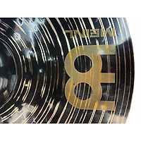 Used MEINL 20in CLASSICS CUSTOM DARK RIDE Cymbal