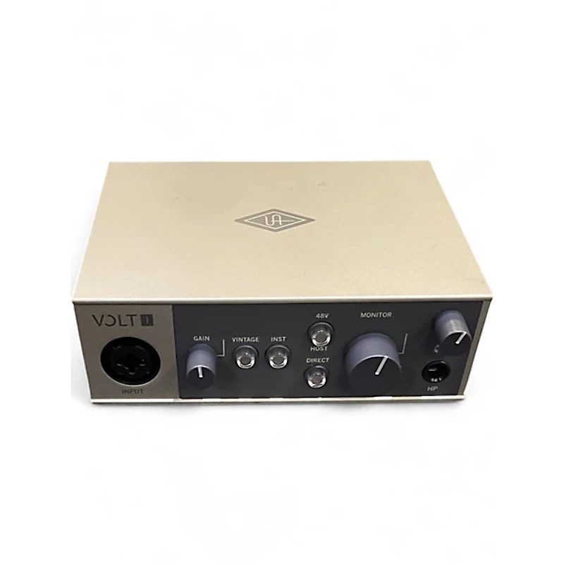 Used Universal Audio VOLT 1 Audio Interface