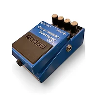 Used BOSS CS3 Compressor Sustainer Effect Pedal