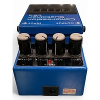 Used BOSS CS3 Compressor Sustainer Effect Pedal
