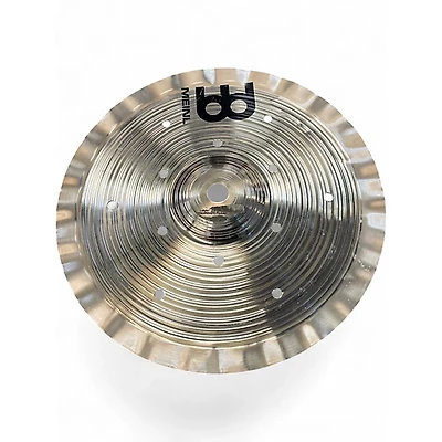 Used MEINL 8in Generation X Filter China Cymbal