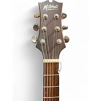 Used Mitchell T313CE Natural Acoustic Electric Guitar