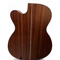 Used Mitchell T313CE Natural Acoustic Electric Guitar