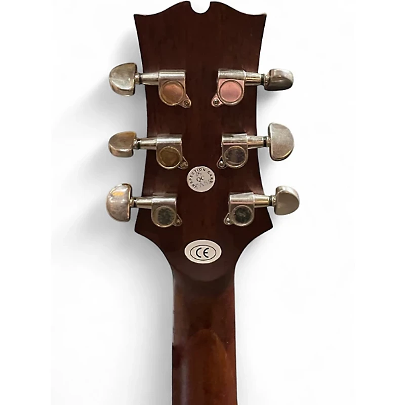 Used Mitchell T313CE Natural Acoustic Electric Guitar