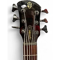 Used Spector Legend 6 Classic Rustic Burst Electric Bass Guitar