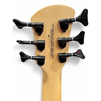 Used Spector Legend 6 Classic Rustic Burst Electric Bass Guitar