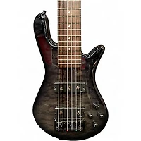 Used Spector Legend 6 Classic Rustic Burst Electric Bass Guitar