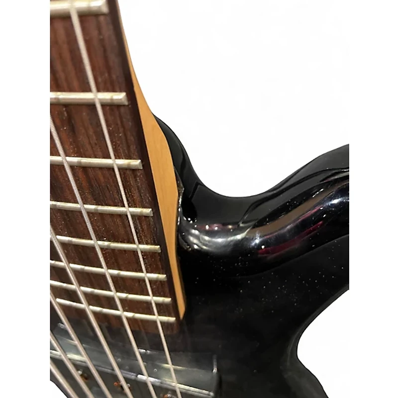Used Spector Legend 6 Classic Rustic Burst Electric Bass Guitar