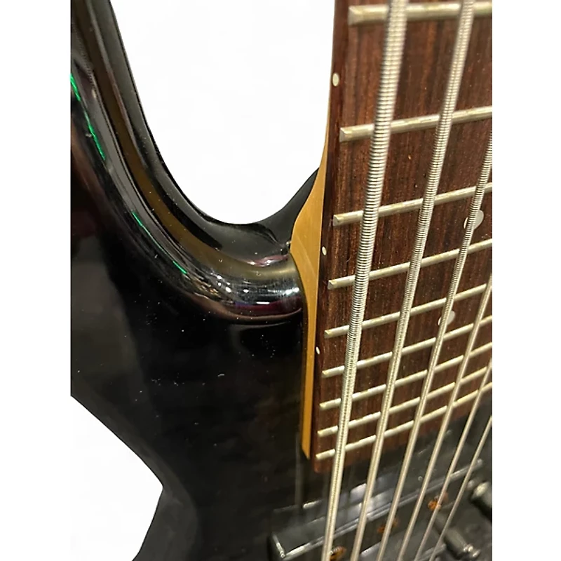 Used Spector Legend 6 Classic Rustic Burst Electric Bass Guitar
