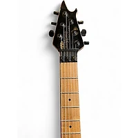 Used EVH Wolfgang Standard GOLD SPARKLE Solid Body Electric Guitar