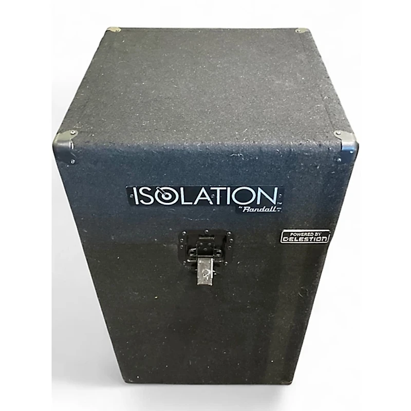 Used Randall ISO12C Guitar Cabinet