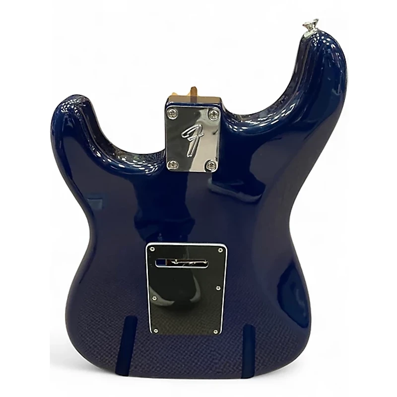 Used Fender Player Stratocaster Blue Burst Solid Body Electric Guitar