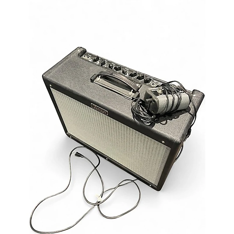 Used Fender Hot Rod Deluxe III 40W 1x12 Tube Guitar Combo Amp
