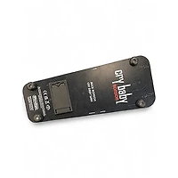 Used Dunlop Mick Ronson Cry Baby Wah Effect Pedal