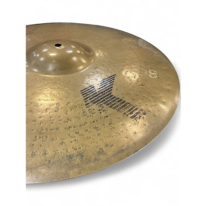 Used Zildjian 20in K CUSTOM RIDE Cymbal
