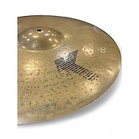 Used Zildjian 20in K CUSTOM RIDE Cymbal