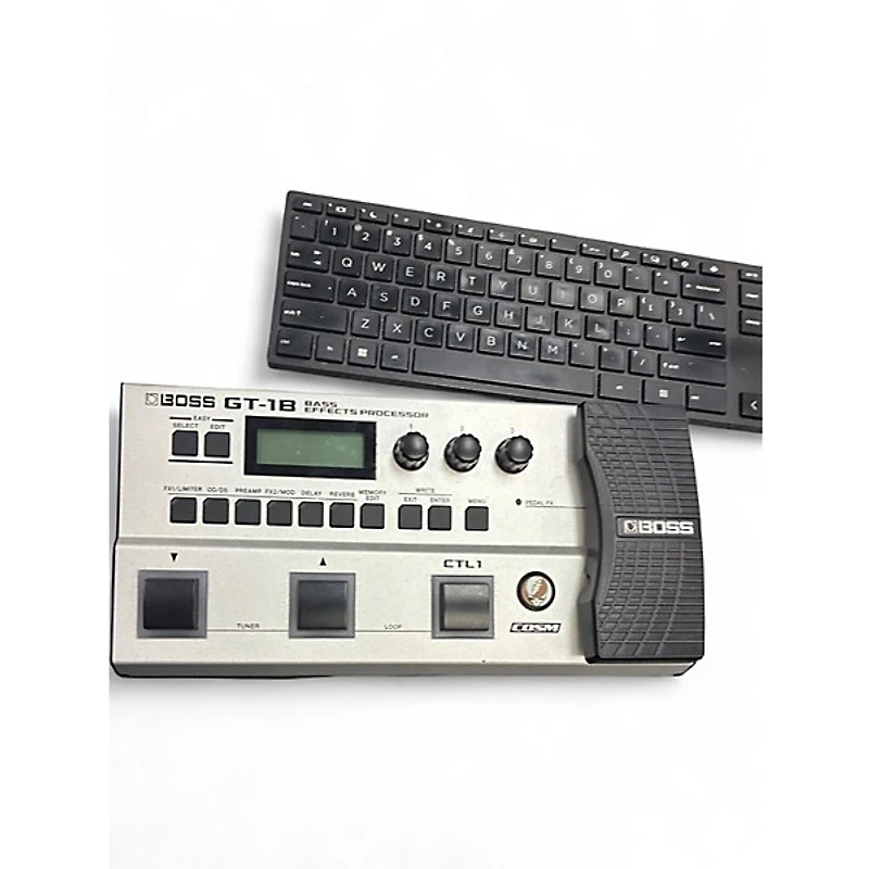 Used BOSS GT-1B Effect Processor