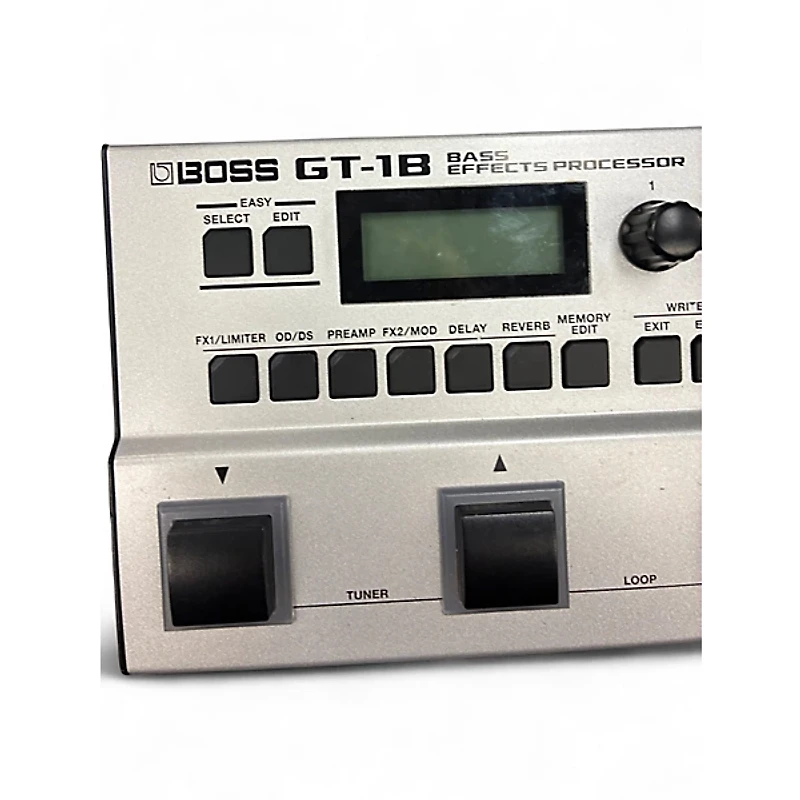 Used BOSS GT-1B Effect Processor