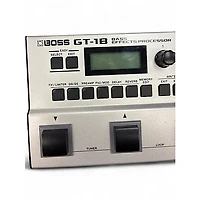 Used BOSS GT-1B Effect Processor