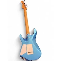 Used Charvel Pro-Mod DK22 SSS 2PT CM Blue Solid Body Electric Guitar