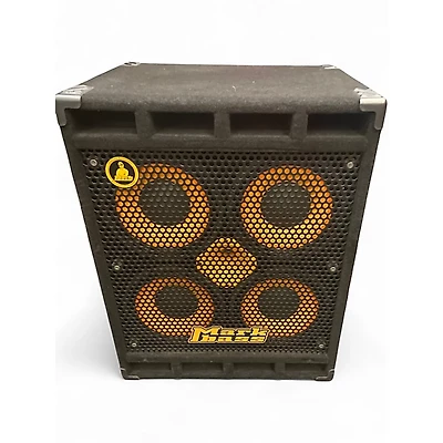 Used Markbass STD104HF Bass Cabinet