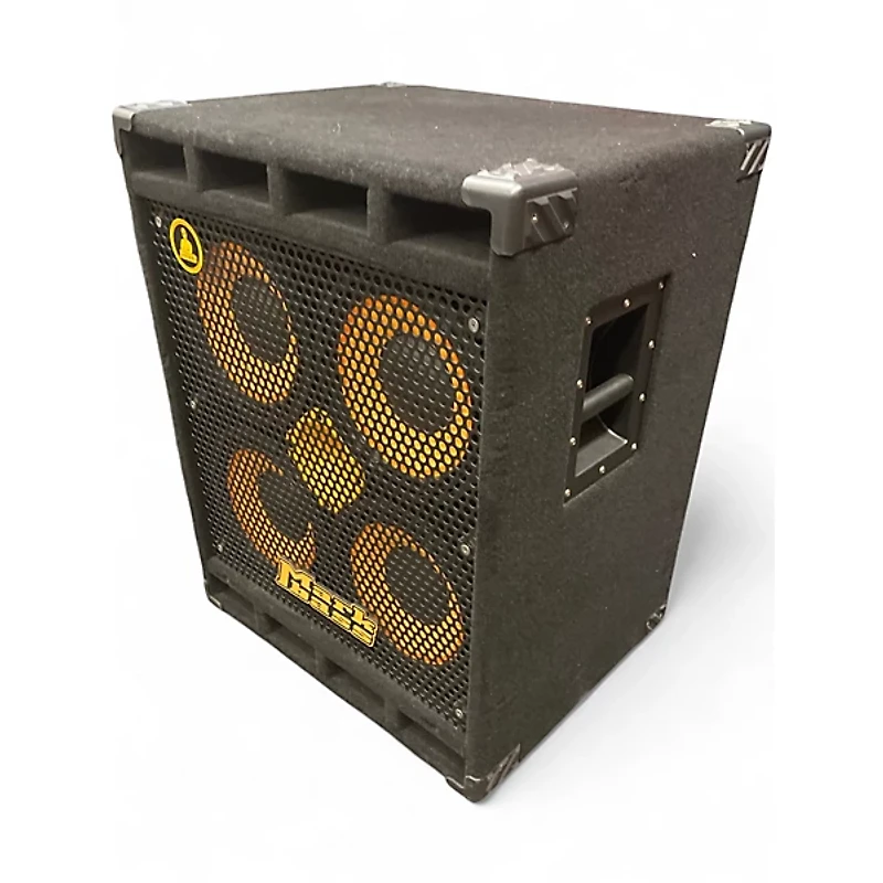 Used Markbass STD104HF Bass Cabinet