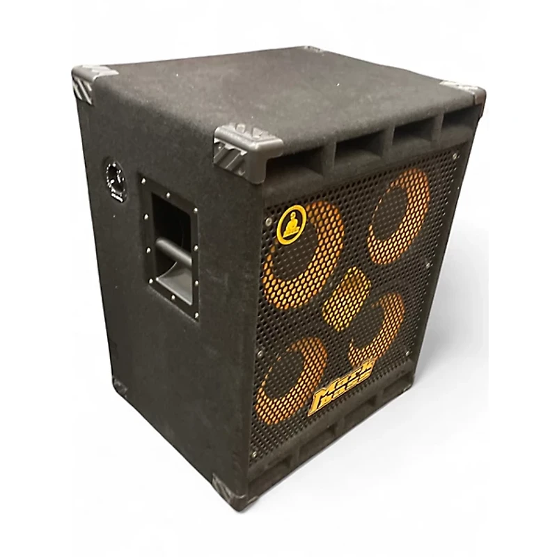 Used Markbass STD104HF Bass Cabinet