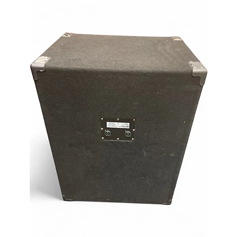Used Markbass STD104HF Bass Cabinet