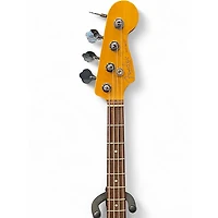 Used Fender American Professional II Jazz Bass Olympic White Electric Bass Guitar
