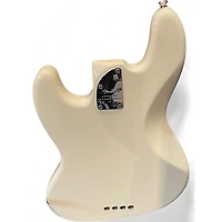 Used Fender American Professional II Jazz Bass Olympic White Electric Bass Guitar