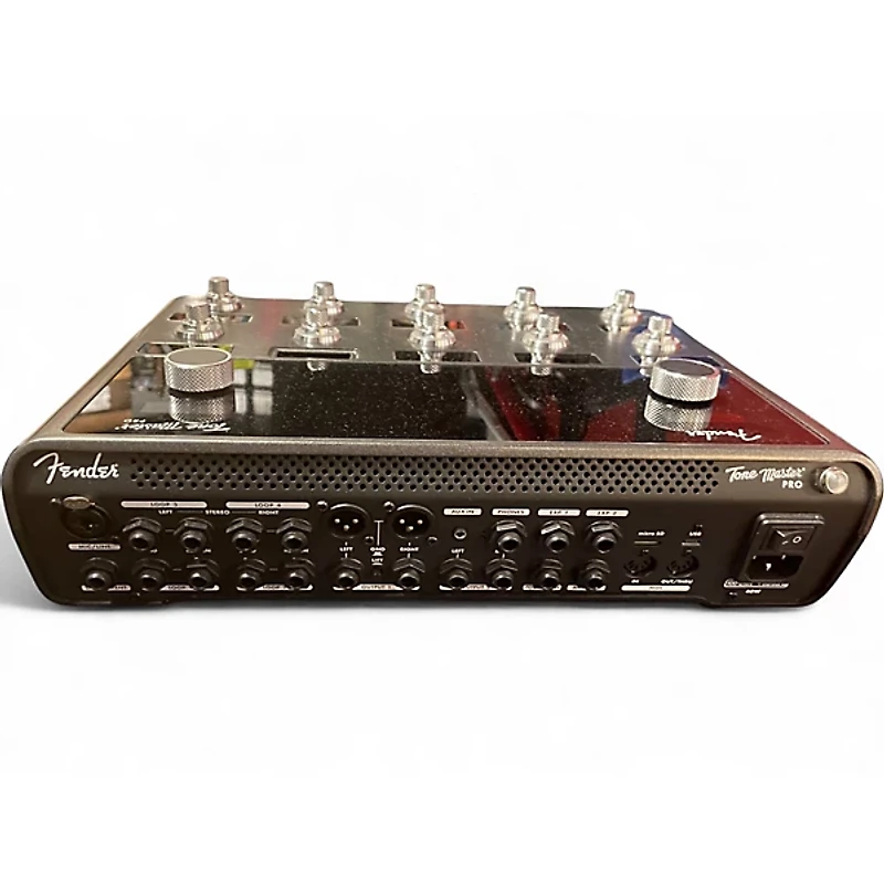 Used Fender TONEMASTER PRO Effect Processor