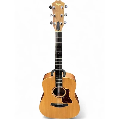 Used Taylor BBT Big Baby Natural Acoustic Guitar