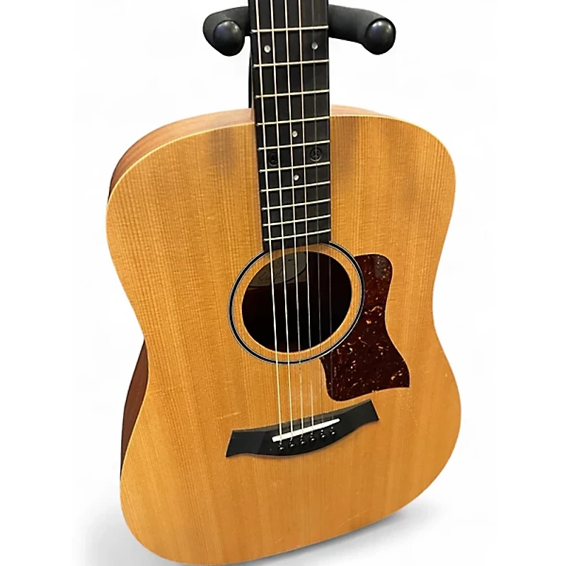 Used Taylor BBT Big Baby Natural Acoustic Guitar