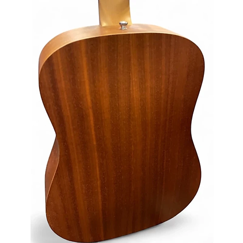 Used Taylor BBT Big Baby Natural Acoustic Guitar