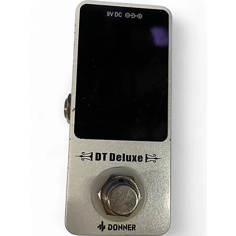 Used Donner DT DELUXE Tuner Pedal
