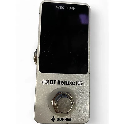 Used Donner DT DELUXE Tuner Pedal