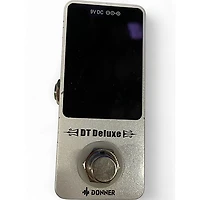 Used Donner DT DELUXE Tuner Pedal