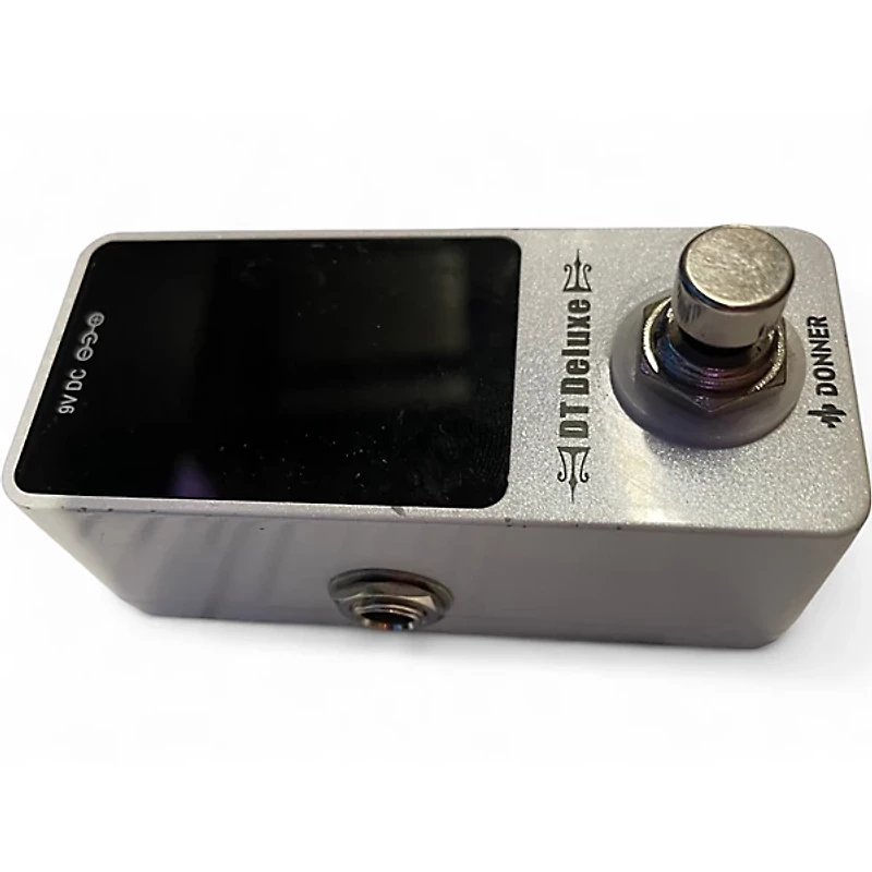 Used Donner DT DELUXE Tuner Pedal