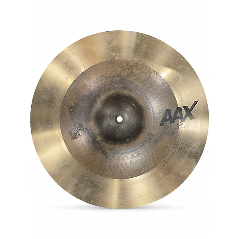 Used SABIAN 18in AAX Omni Ride Cymbal