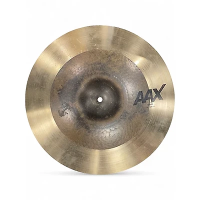 Used SABIAN 18in AAX Omni Ride Cymbal