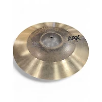 Used SABIAN 18in AAX Omni Ride Cymbal