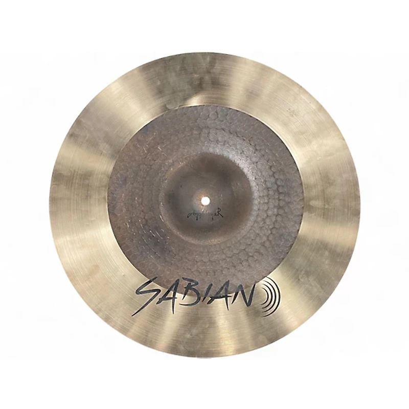 Used SABIAN 18in AAX Omni Ride Cymbal