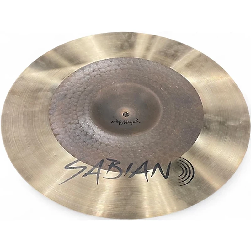 Used SABIAN 18in AAX Omni Ride Cymbal