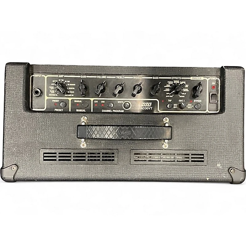 Used VOX AD30VT 1x10 30W Guitar Combo Amp