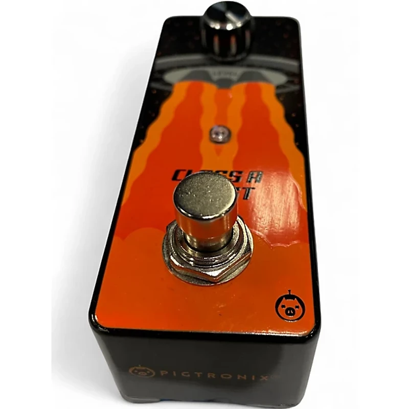Used Pigtronix Class A Boost Effect Pedal