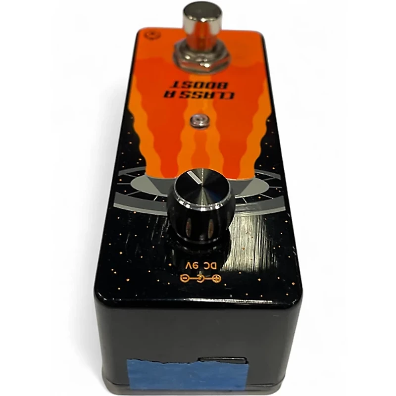Used Pigtronix Class A Boost Effect Pedal