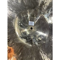 Used MEINL 22in Byzance Heavy Hammered Ride Cymbal