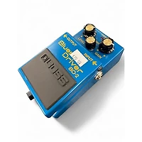 Used BOSS BD2 Blues Driver Effect Pedal