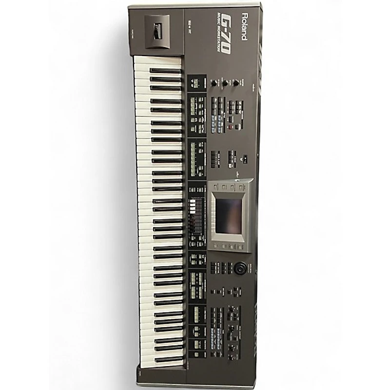Used Roland G 70 Keyboard Workstation